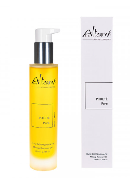 Huile démaquillante Pureté image